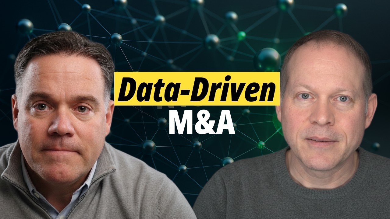 Data-Driven Strategies in Middle Market M&A