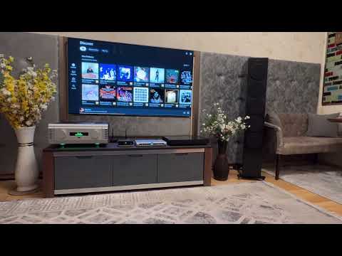KEF Reference 5 Meta Day 7, Test Video