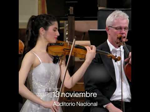 María Dueñas: “Intento acercar la música clásica a mi generación en los conciertos y en las redes sociales”