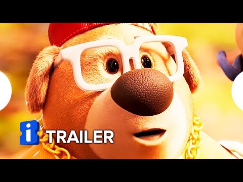 Os Inseparáveis | Trailer 2 Dublado