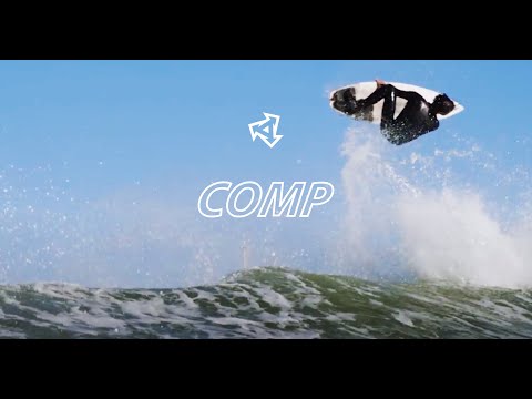 Muta Surf Xcel Comp 4/3