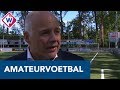 Scheveningen-voorzitter Ron Kleijn blij met handhaving: 'Alles voor gedaan' - OMROEP WEST SPORT