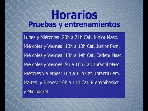 SE INICIAN LAS PRUEBAS Y ENTRENAMIENTOS  EN EL CD MANILVA BASKET BASE