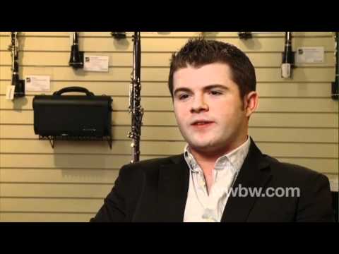 Launch of the Bliss Clarinet | Julian Bliss Interview