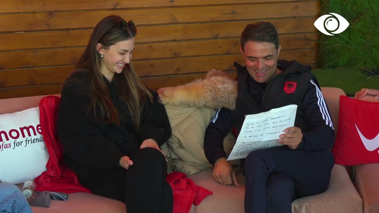 Tashmë janë çift, Kiara kujton momentet kur Luizi i kërkonte takim