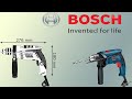 BOSCH 0601217102 - видео