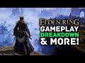 ELDEN RING | New Gameplay Breakdown - New Castle, Hub, Poison Swamps & More!