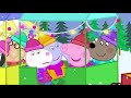 Peppa Pig Episodes Back To School Compilation New 2017 Cartoons For Children 3