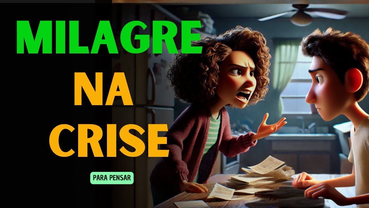 Quando Deus Transforma a DOR em Milagre.