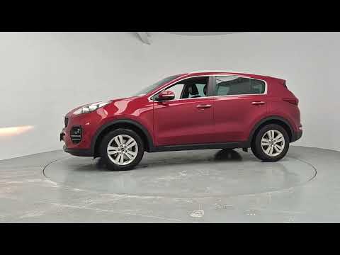 Kia Sportage 1.7 D EX - Image 2