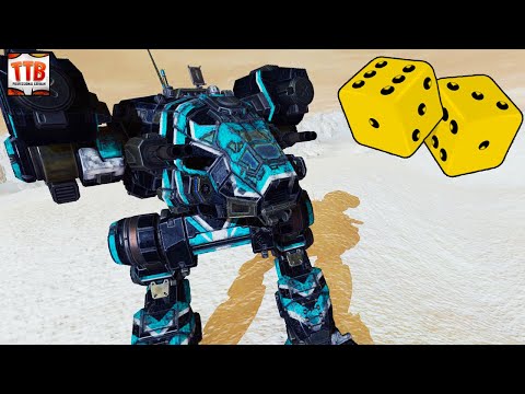 EXTREME CLEANUP IN RIVER CITY - E. 27 Randomizer Challenge - Mechwarrior Online 2021