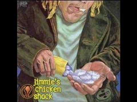 Spiderweb - Jimmies Chicken Shack