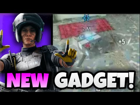 First Look At New Operator Gadget, Icon And Mira Rework! Rainbow Six Siege Year 6 Season 2