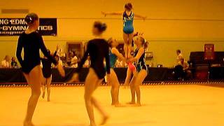 Emily, Ellie and Crystal