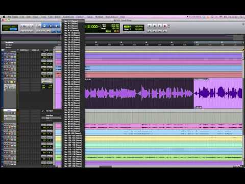 Music Production Tutorial: Stereo Vocal Production Techniques