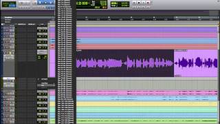 Music Production Tutorial: Stereo Vocal Production Techniques