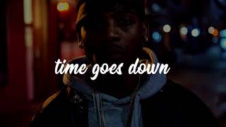 Flipp Dinero - Time Goes Down (Instrumental)