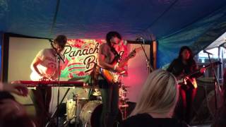 I Wanna Be Alone (With You) by La Luz @ Spider House for SXSW 2015 on 3/21/15