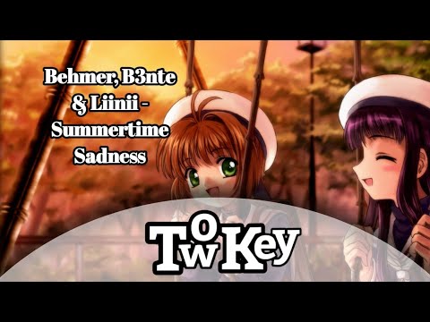 Behmer, B3nte & Liinii - Summertime Sadness