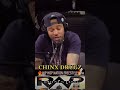 Chinx Drugz HARD Hip Hop Freestyle Shorts