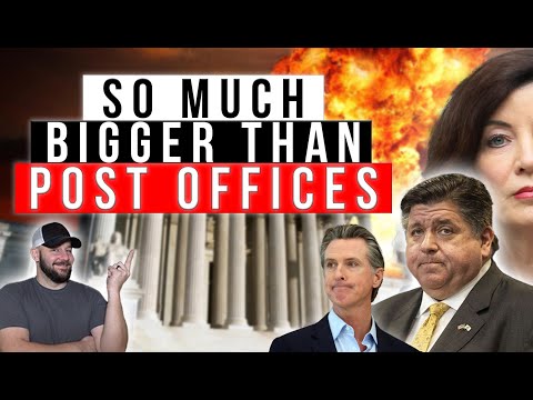 Federal Judge Kicks Sensitive Places ANOTHER MASSIVE LOSS... But This Is Much Bigger Than It Seems.. Thumbnail