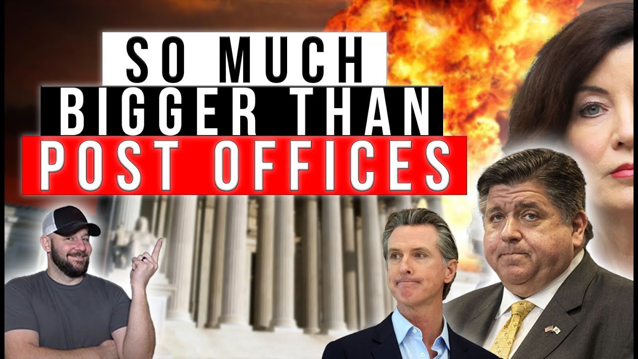 Federal Judge Kicks Sensitive Places ANOTHER MASSIVE LOSS... But This Is Much Bigger Than It Seems..