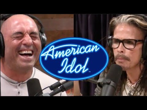 Joe Rogan - Steven Tyler Did American Idol So He Could Buy a House
