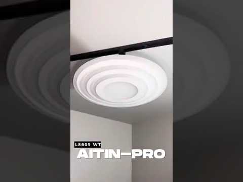 Миниатюра изображения товара Потолочный светильник Aitin-Pro L8609 (белый)