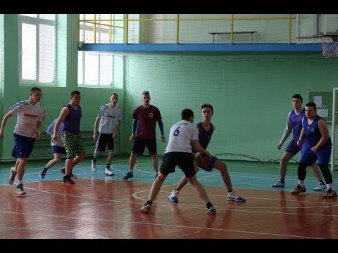 Розпочалася першість ХНУВС з баскетболу