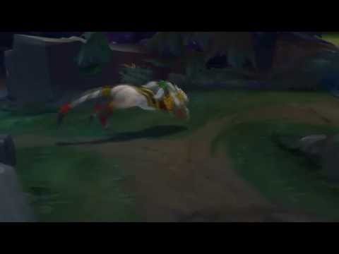 THR: bluerzor - SEEC Nidalee play