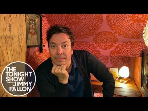 The Tonight Show: At Home Edition (Face Mask the Nation, What Are You Doing Wednesdays)