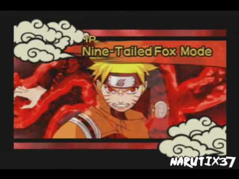Naruto Ultimate Ninja 4 ENLISH- TS Naruto's Specials/Jutsus