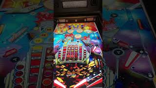 Agents 777 Visual Pinball VPX - Virtual Pinball #pinball #virtualpinball #vpx #arcade #gameroom