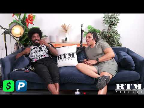 E1🫡 “THIS IS WHAT HAPPENED WHEN I GOT SHOT…”💥🔫RTM Podcast Show S15 Ep1(Trailer)