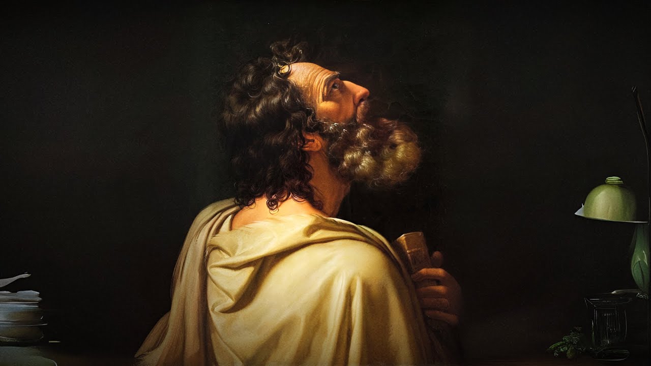 1 JOHN 1-5 | God is Love