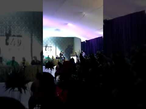 Discurso de Formatura Pedagogia UAB/UNEMAT