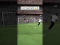 Leon Edwards’ left foot strikes again ⚽ (via DanHardyFR/YT)