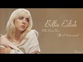 Billie Eilish - Billie Bossa Nova (Official Instrumental)