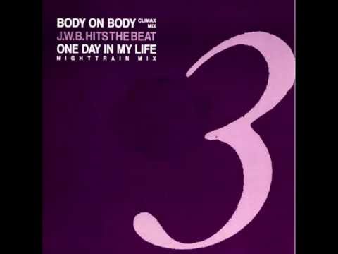 J.W.B Hits the Beat - One Day in my Life (High Energy)