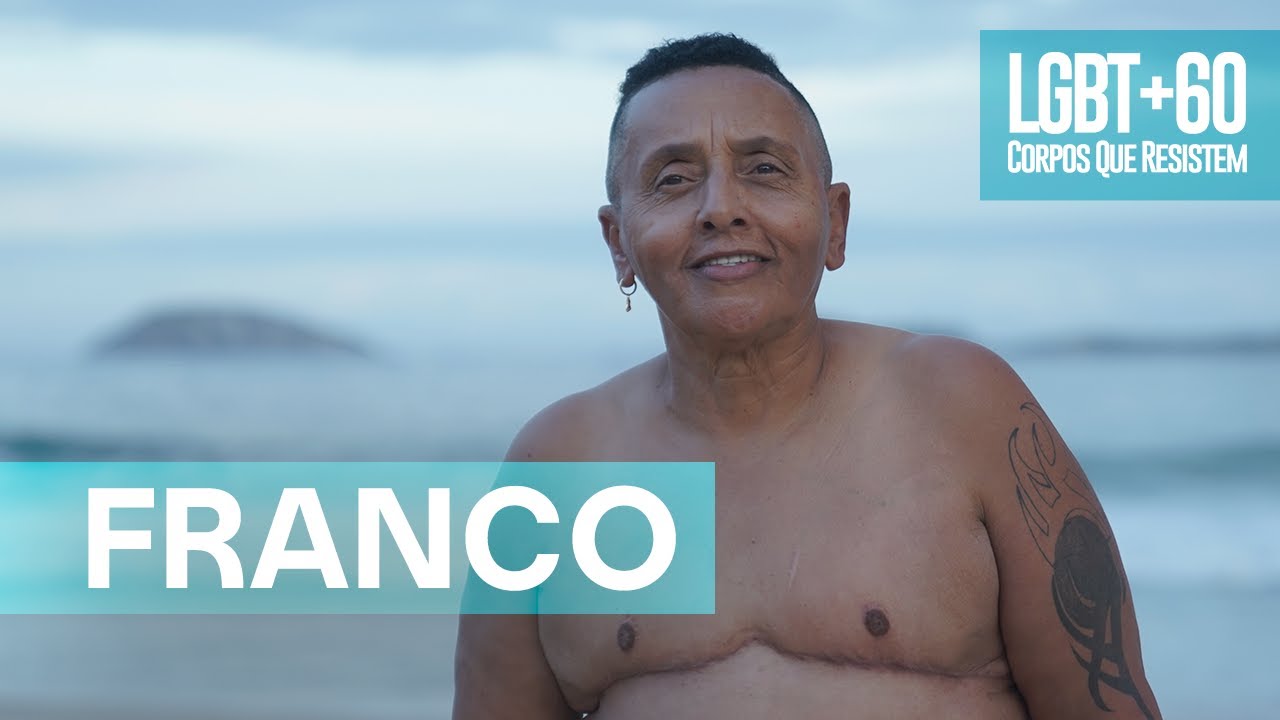 LGBT+60: Seu Franco