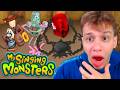 LIMINAL COMPLEX: WHAT HAPPENED WITH THE MONSTERS HERE? (My Singing Monsters)