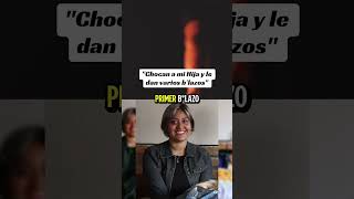 Pasó gente al lado de mi Hija y nadie fue para ayudarla #mexico #niunamenos #feminismo