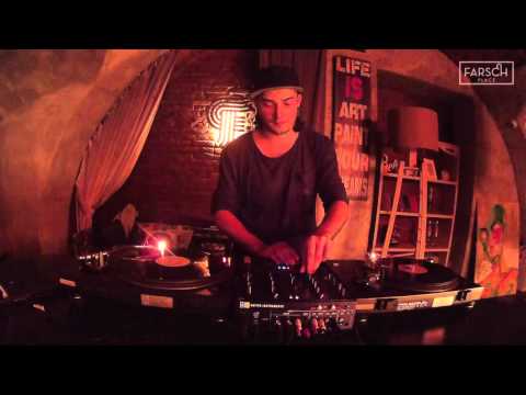 Farsch Stream with DJ Irzhik (REPLAY@ 2015.09.17)