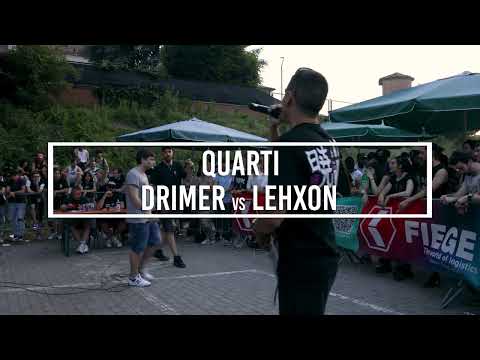 Alley Oop Legend X Edition 2023 - Quarti - DRIMER vs LEHXON