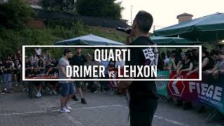 Alley Oop Legend X Edition 2023 - Quarti - DRIMER vs LEHXON