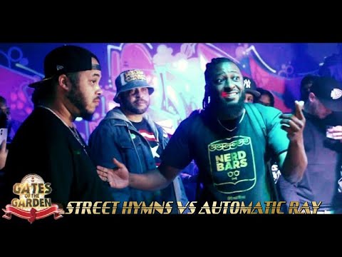 Street Hymns vs Automatic Ray