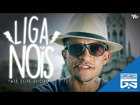 MC Taz - Liga Nois (Web Clipe Oficial)