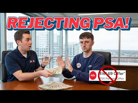 I Turned Down $1,400 Instant Cash from PSA 🚫 (Grade Reveal) Was it a Mistake?