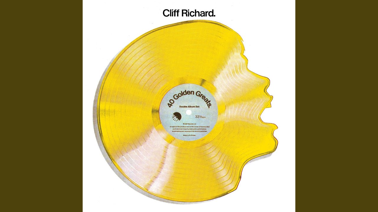 Cliff Richard - 40 Golden Greats • CIB trailer