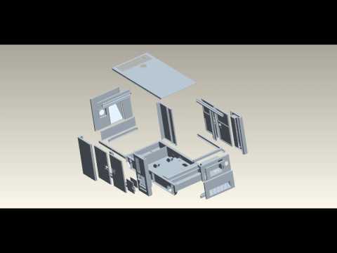 How to Assemble Generator Canopies